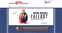 Desktop Screenshot of majesticbay.com